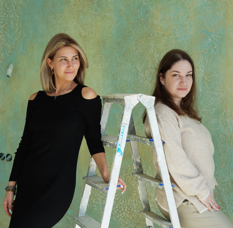 Студия декора “SENZARIA”